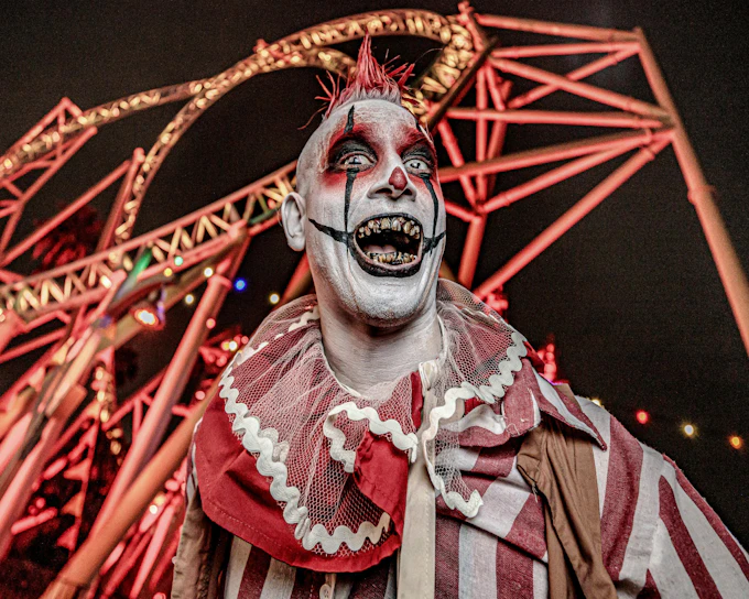 Knott's Berry Farm: Scary Farm (Product 48369)