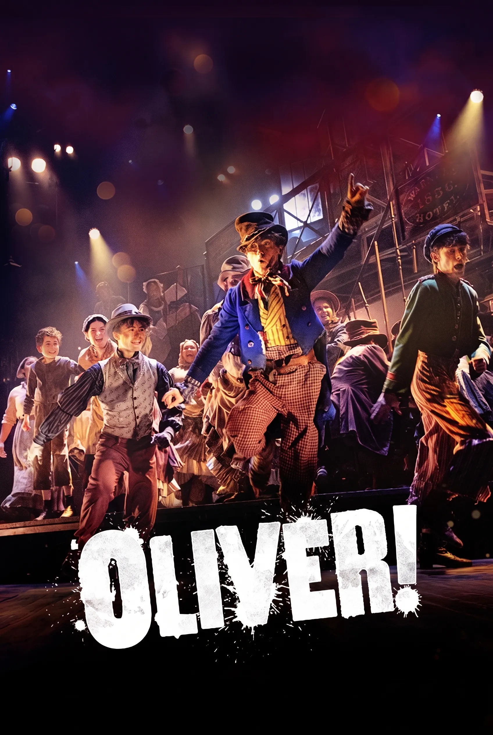 Oliver!