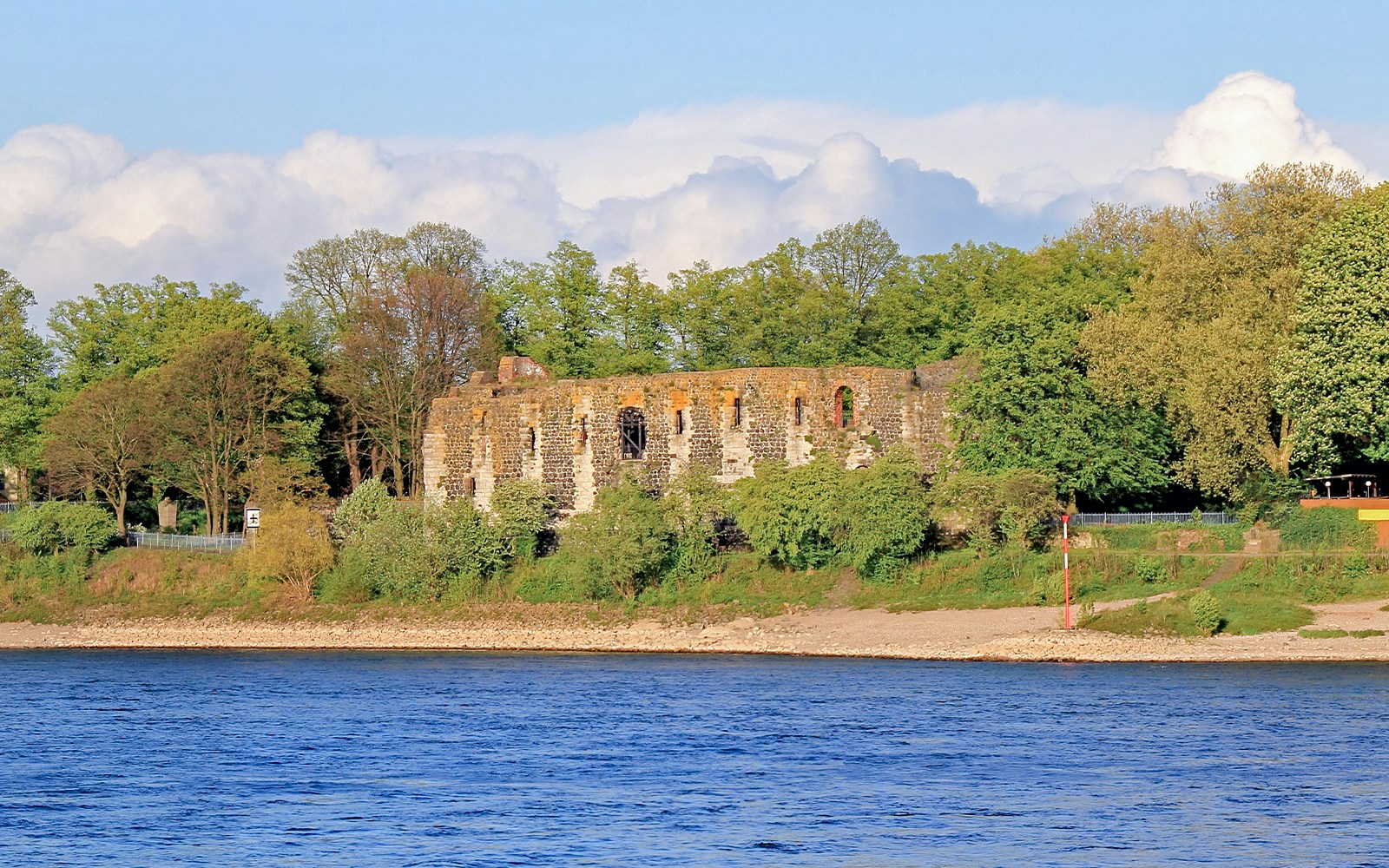 Kaiserwerth Dusseldorf