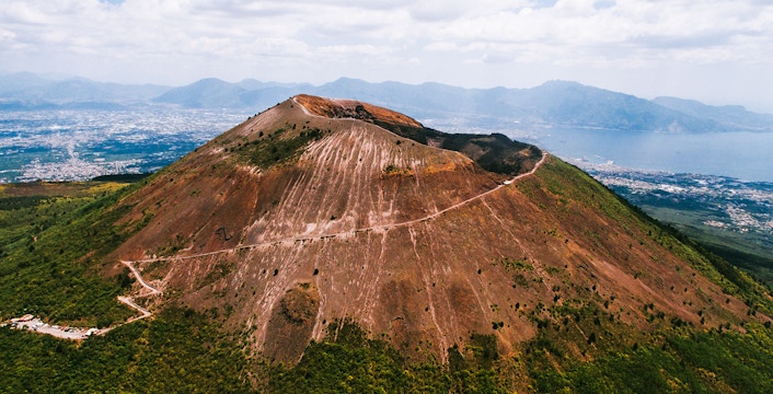Mount Vesuvius