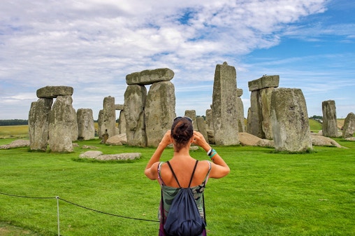 Entradas para Stonehenge