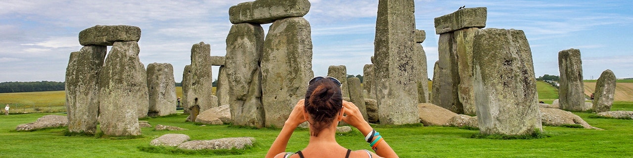 Biglietti per Stonehenge