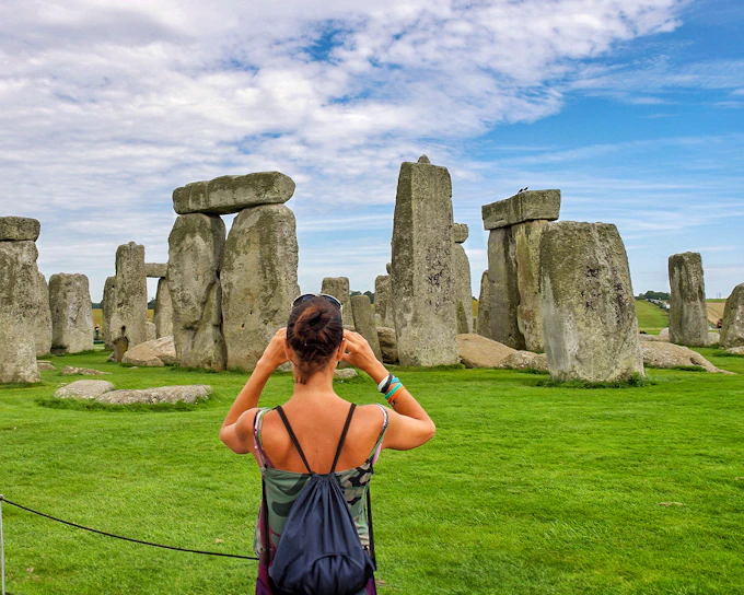 Stonehenge Entry Tickets
