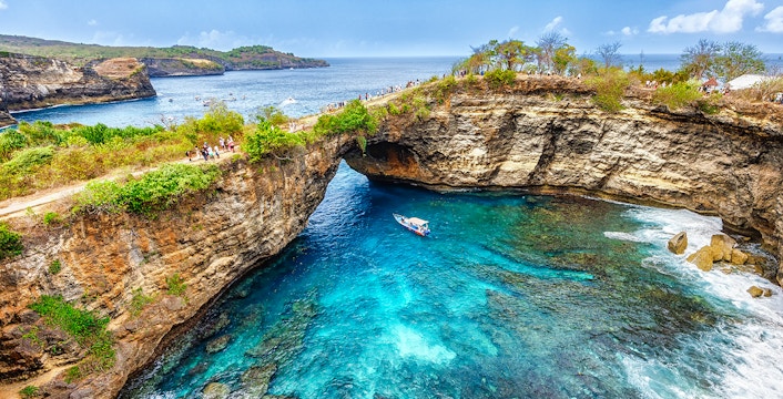 Nusa Penida Tours