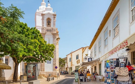 Historic and Cultural Tour of Western Algarve