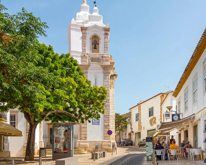 Historic and Cultural Tour of Western Algarve