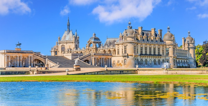 Château de Chantilly Tickets