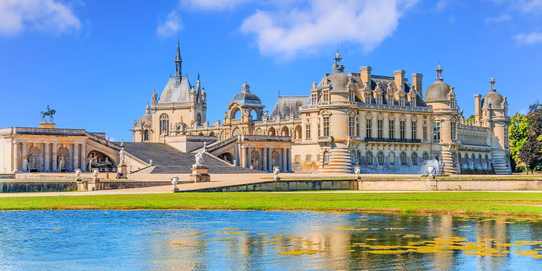 Château de Chantilly Tickets