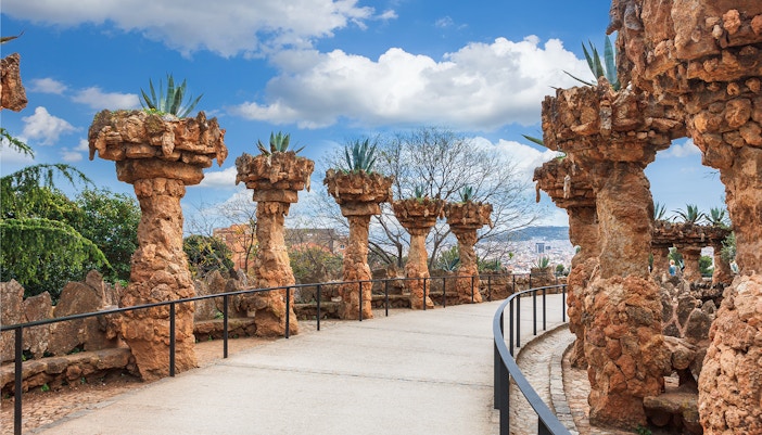 Park Güell Preise