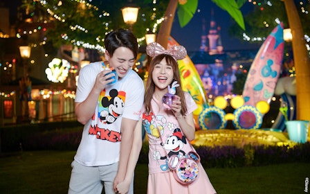 Shanghai Disneyland 1-Day Ticket with Premier Access (14 Attractions)