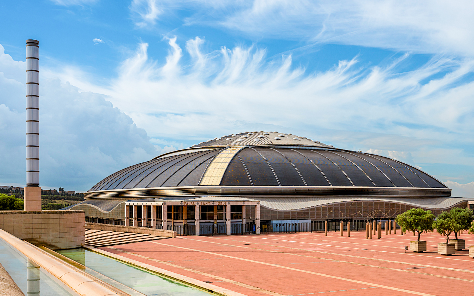 Palau Sant Jordi	