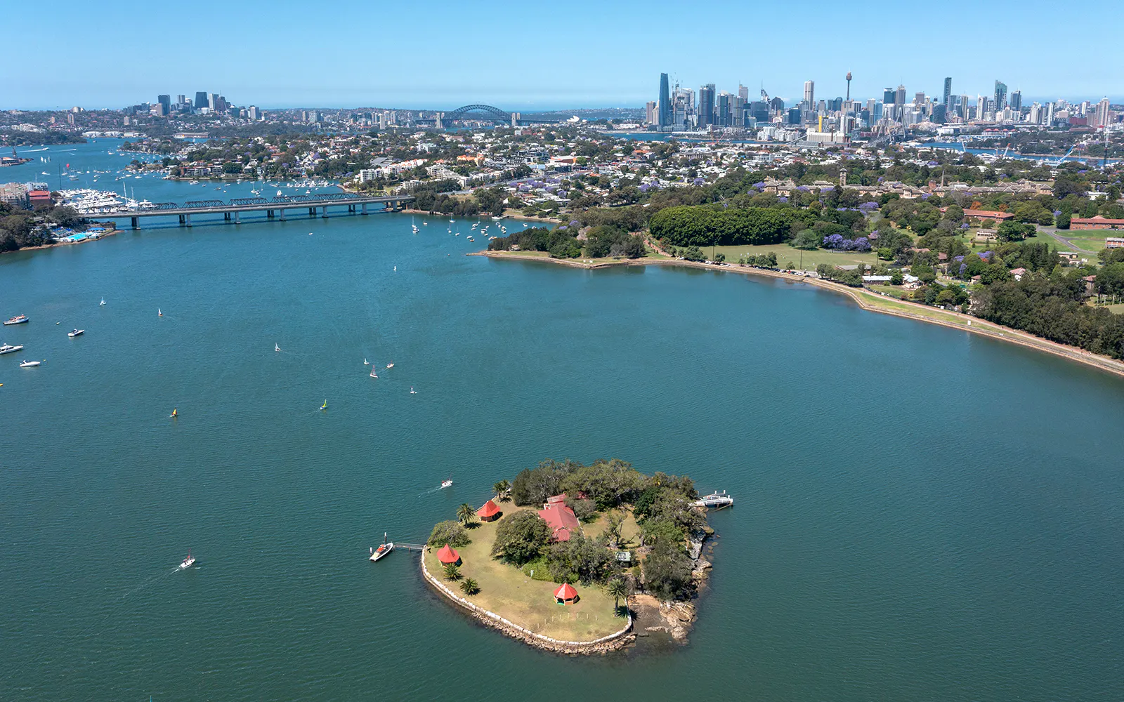 Learn everything you need to know about Sydney Harbour!