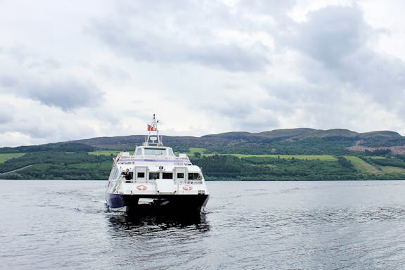 full-day guided tour of loch ness, glencoe & the highlands from edinburgh-5