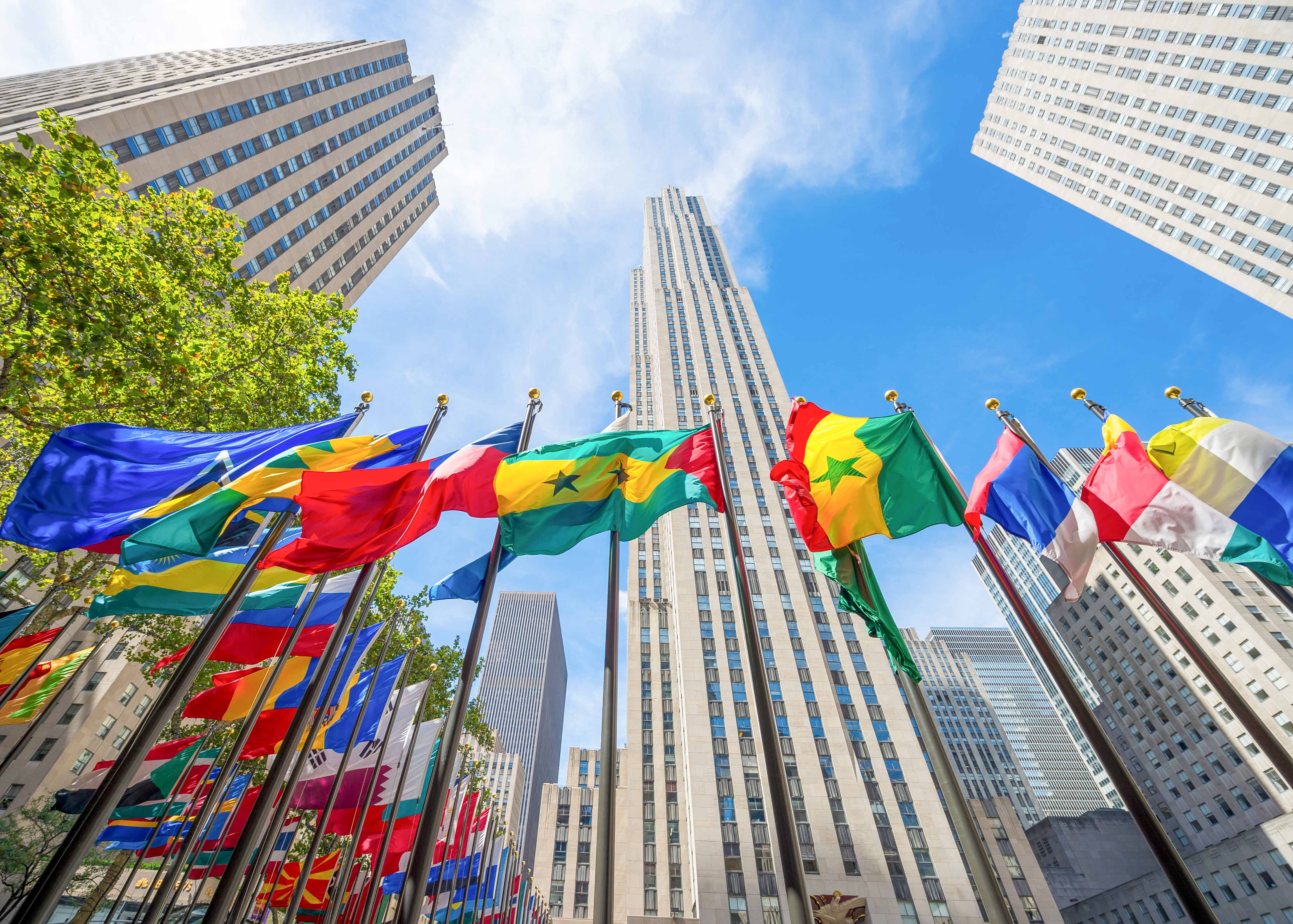 30 Rockefeller Plaza