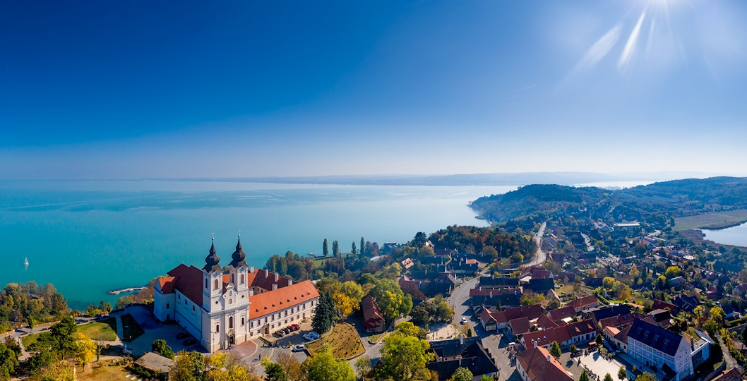 Lake Balaton Budapest