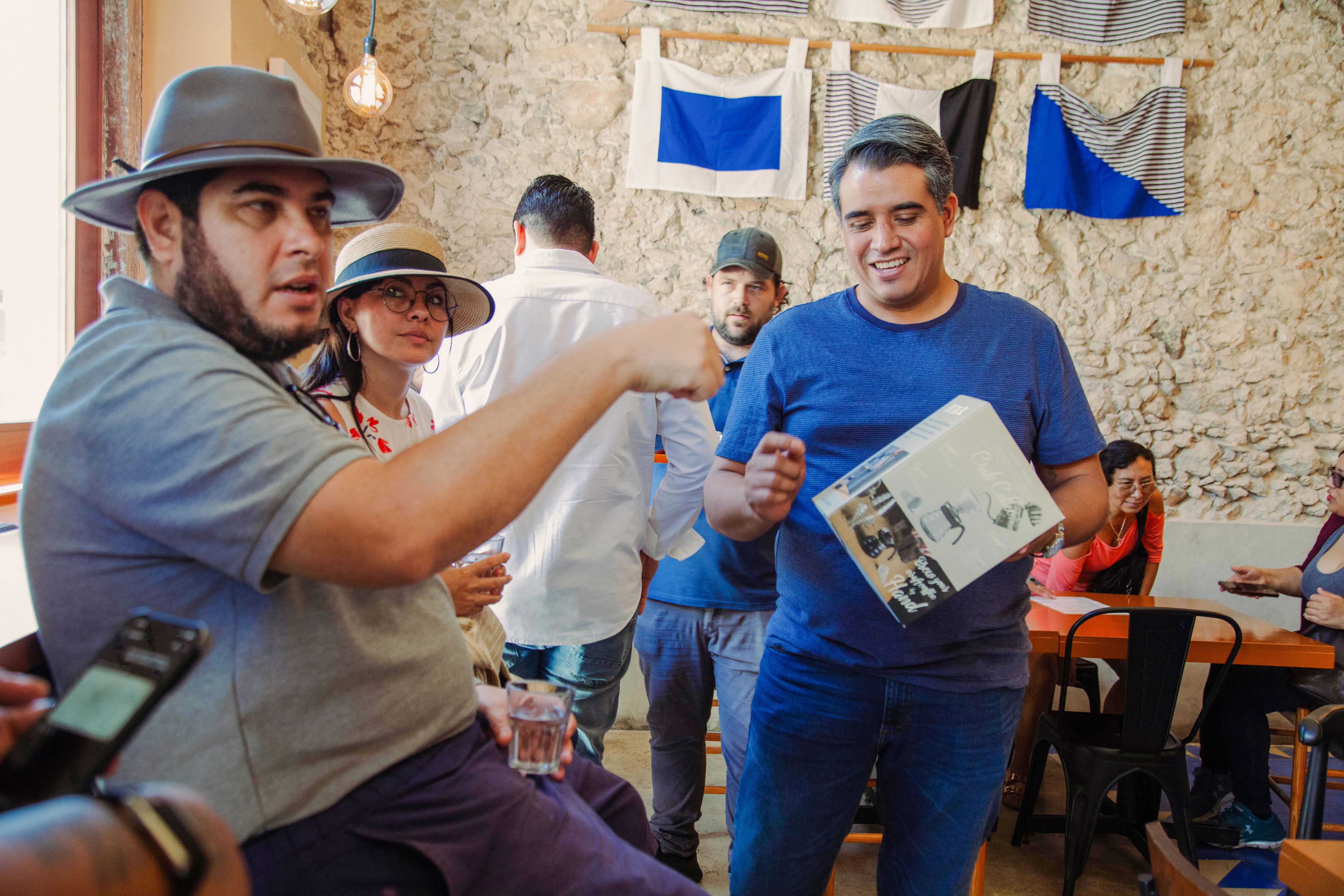 mérida yiyecek turu: pazarlar ve sokak yemekleri-1