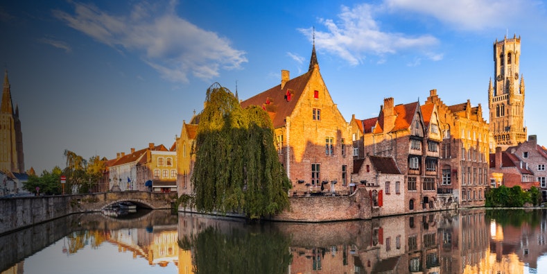 Découvrez les meilleures choses à faire à Bruges