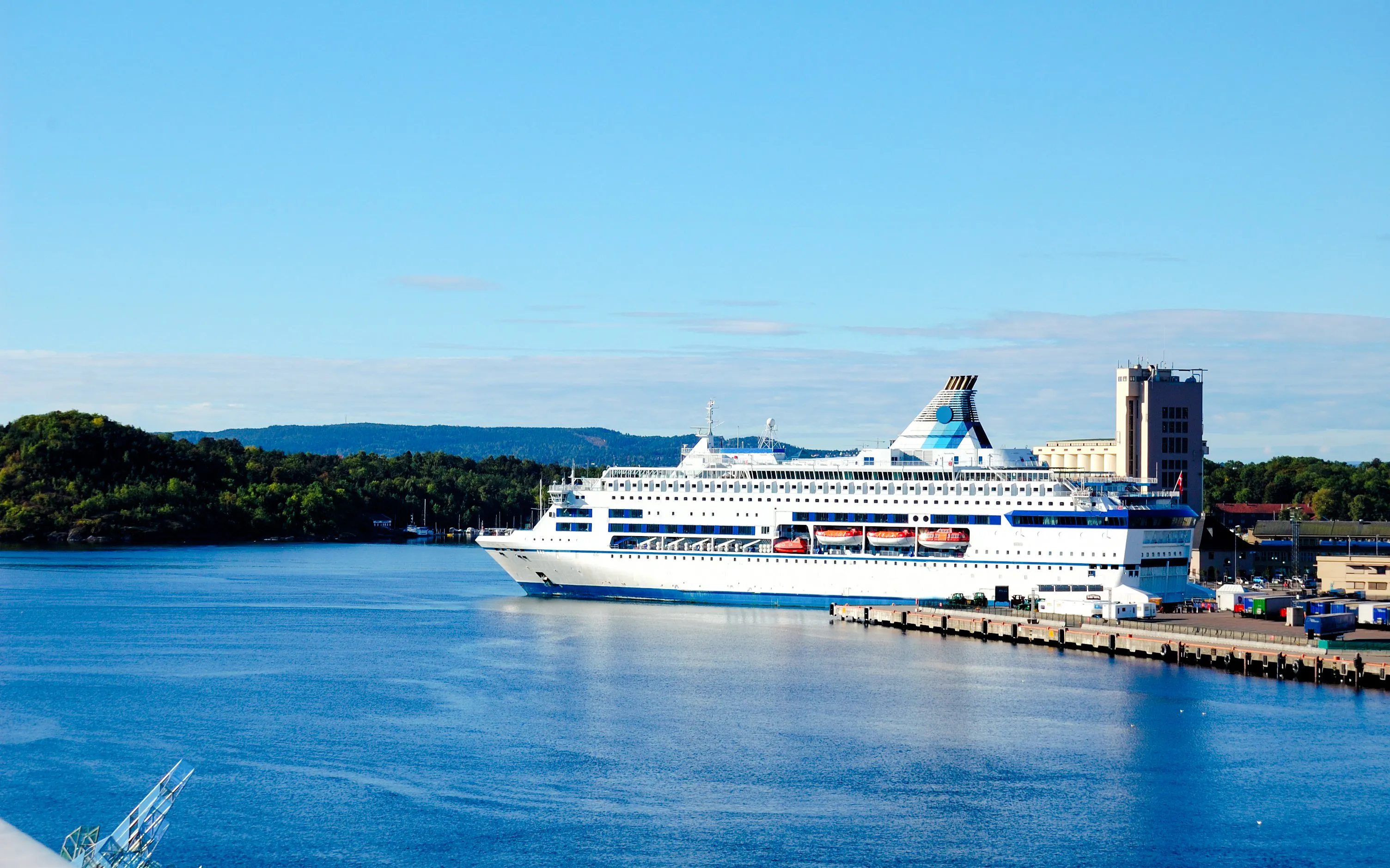 DFDS Feribot Terminali