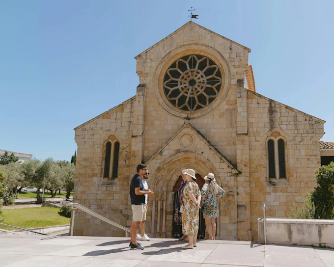 Knights Templar Tour from Lisbon