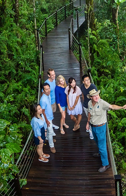 Eiffel Tower view from Seine River cruise in Paris, France.