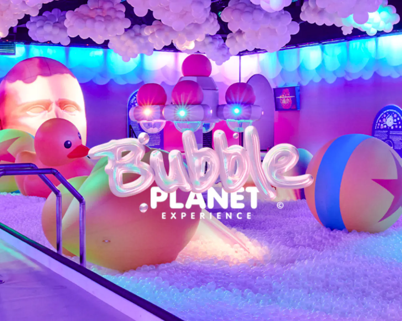 billetter til bubble planet atlanta – en immersiv oplevelse-1