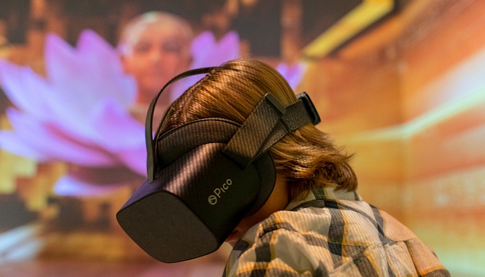 Tutankhamun Immersive Exhibition Wien