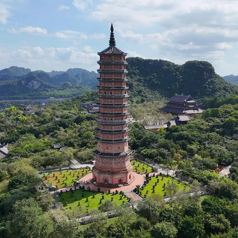 Dingen om te doen in Ninh Binh