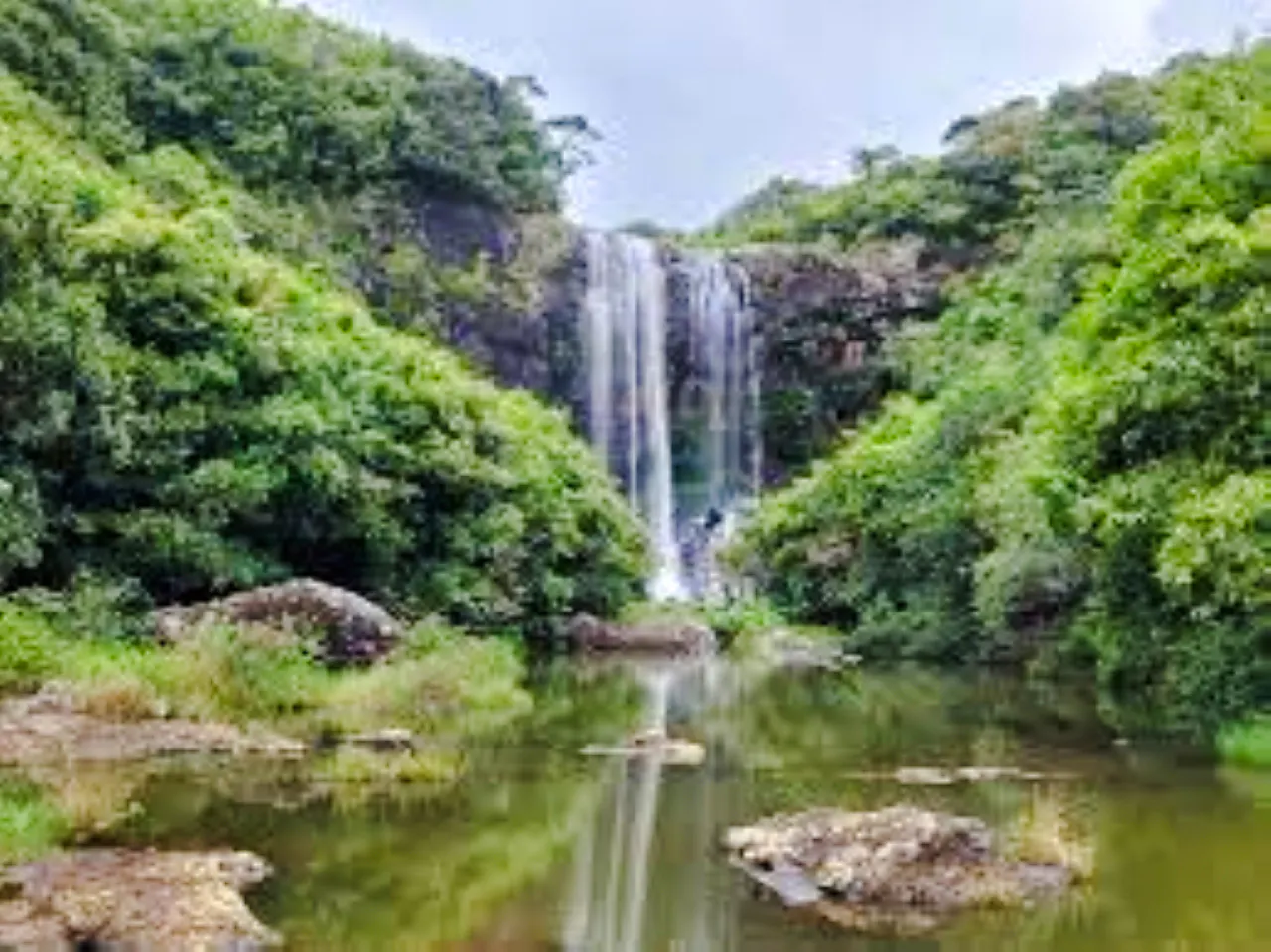 privat guidet tur til tamarind falls med 7 fossefall og rundtur i det sørvestlige mauritius med lunsj-6