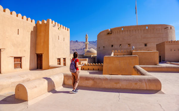 From Muscat: Nizwa and Oman's Historical Gems Tour