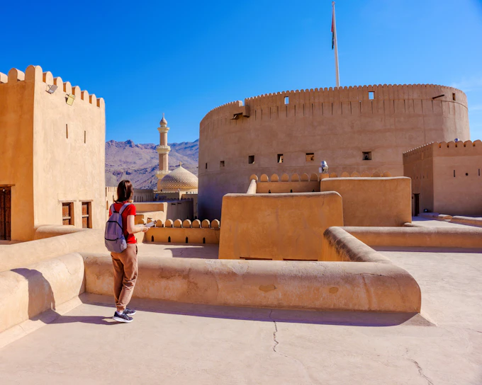 From Muscat: Nizwa and Oman's Historical Gems Tour
