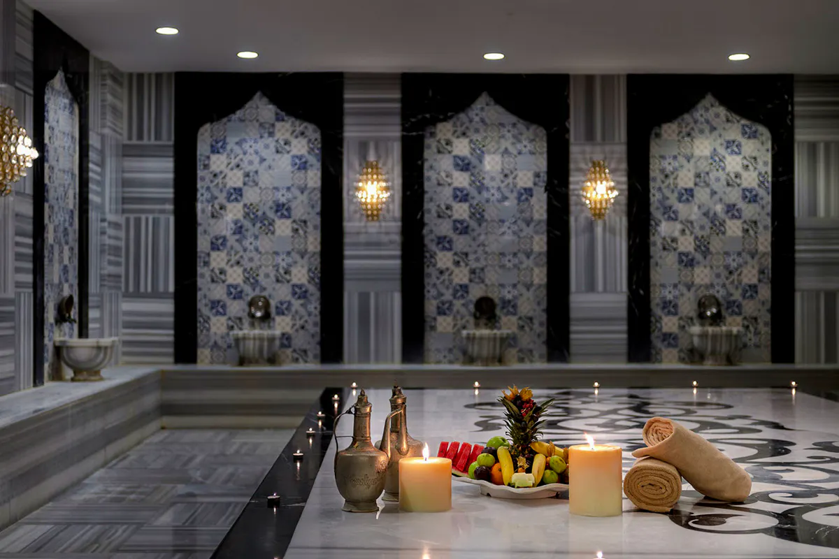 bagno turco ad antalya con massaggio con schiuma e olio e trasferimenti in hotel di andata e ritorno-1