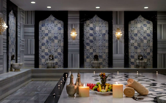 antalya turkish bath with foam and oil massage and round-trip hotel transfers-1