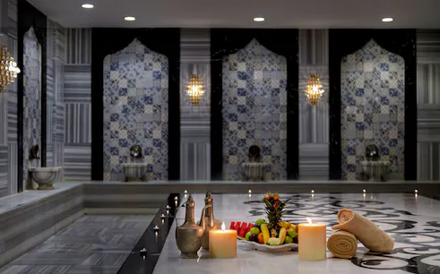 bagno turco ad antalya con massaggio con schiuma e olio e trasferimenti in hotel di andata e ritorno-1