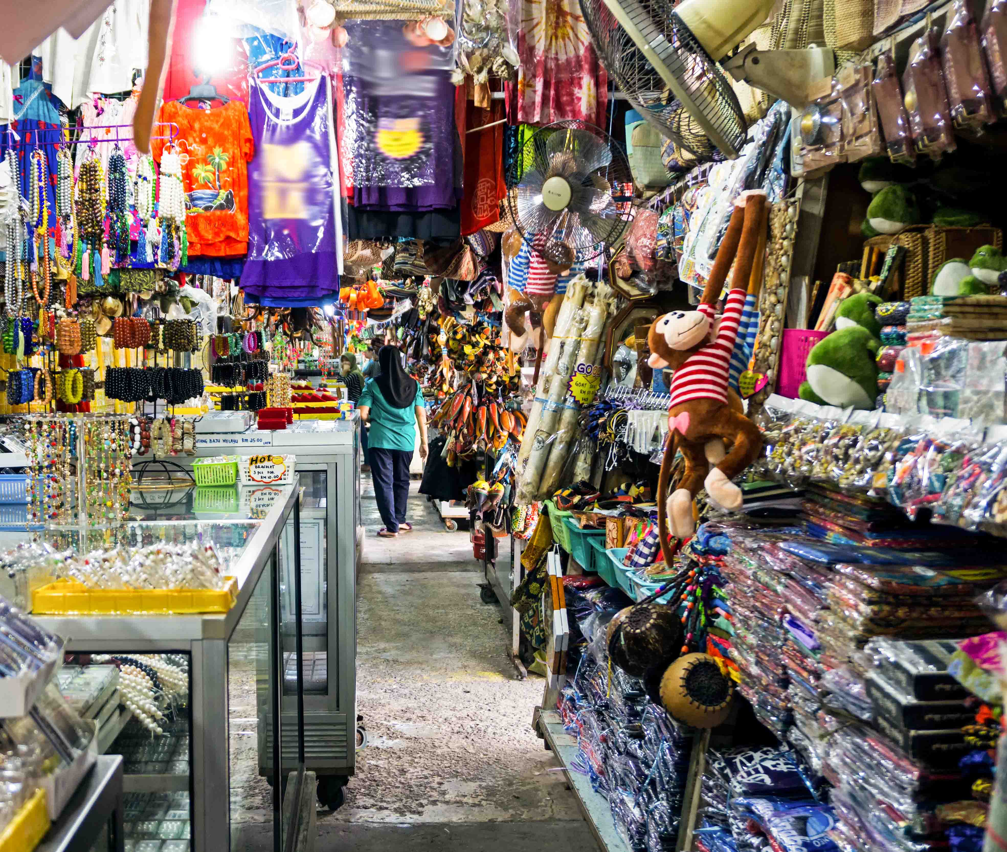 A'famosa malacca tickets - Shopping