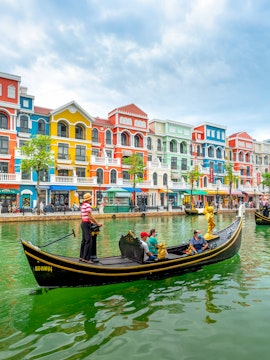 Grand World Phu Quoc, Vietnam