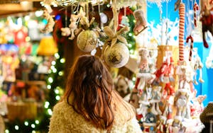 Amsterdam in December