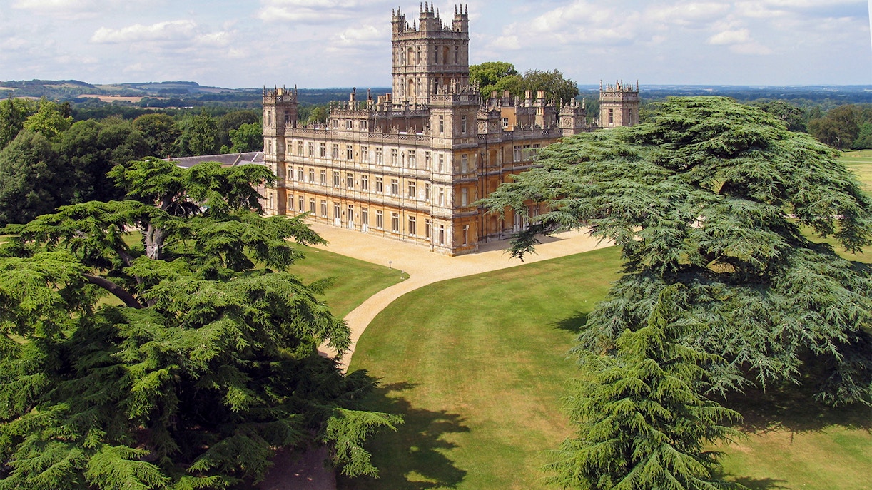Downton Abbey Tours from London