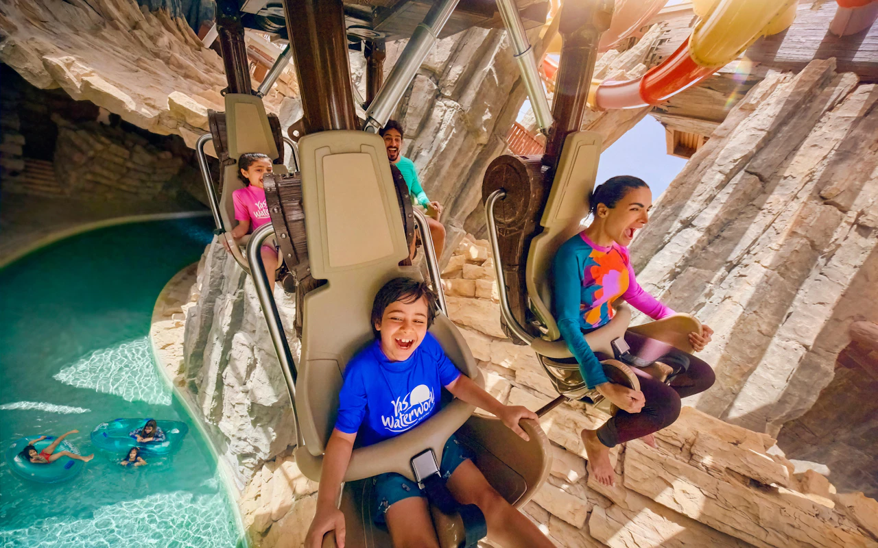 Entradas YAS Waterworld — 3