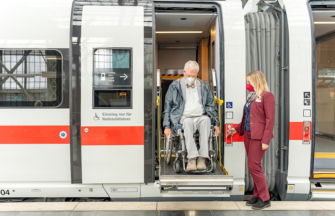 Eurail One Country age-appropriate passes