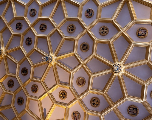 great watching chamber hampton court palace