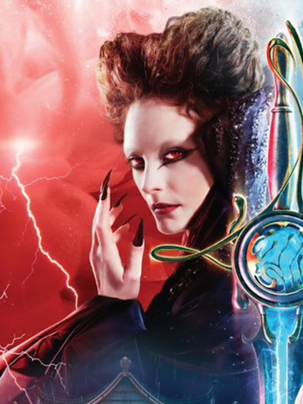 House of Dancing Water Biljetter