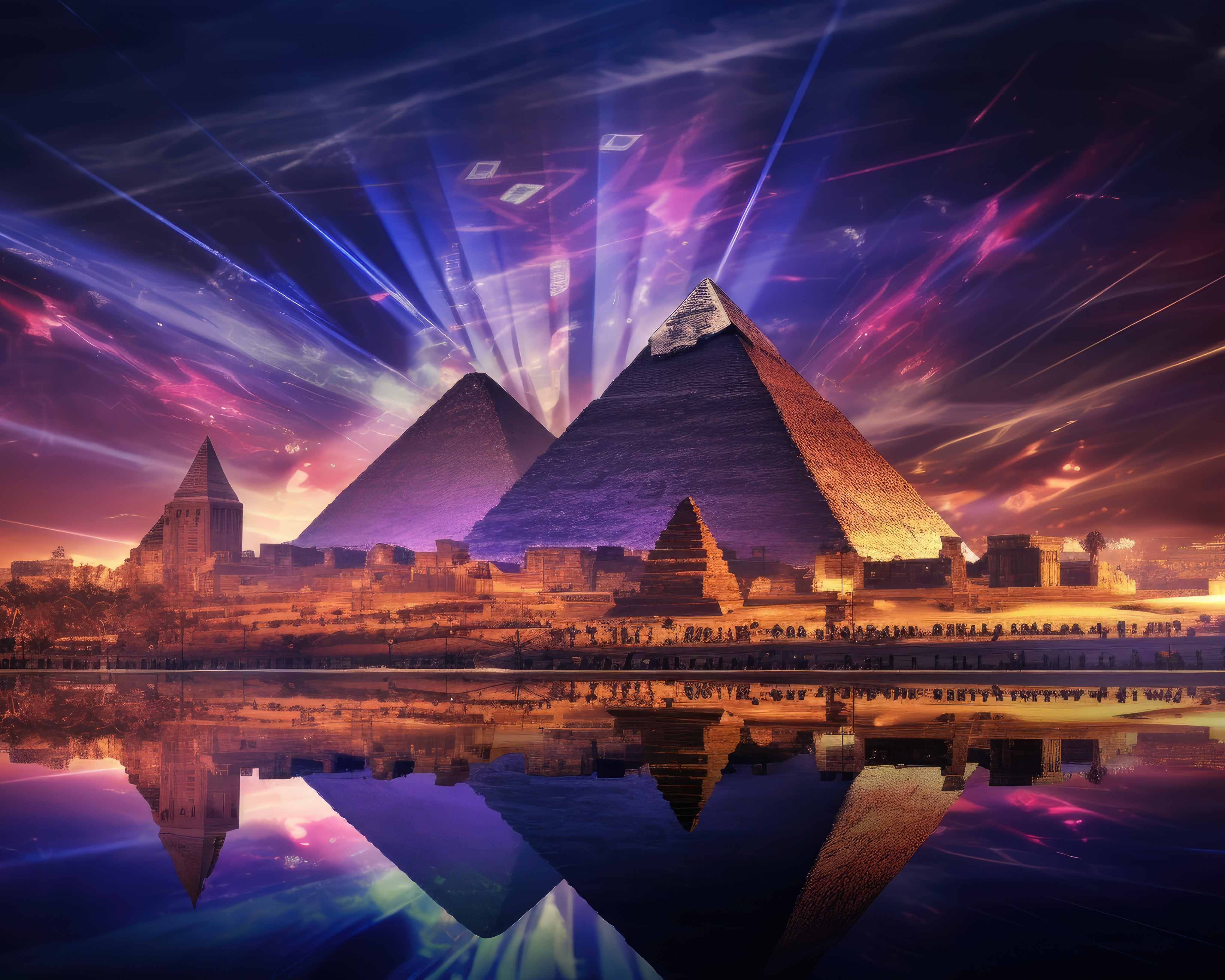 Pyramids of Giza Visitor Tips