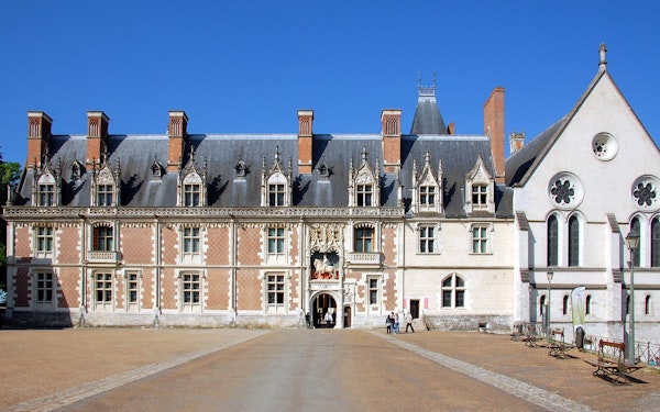 Blois Royal Castle & Gardens Tickets