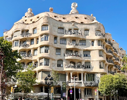 Casa Mila Nearby Attractions to Casa Batllo