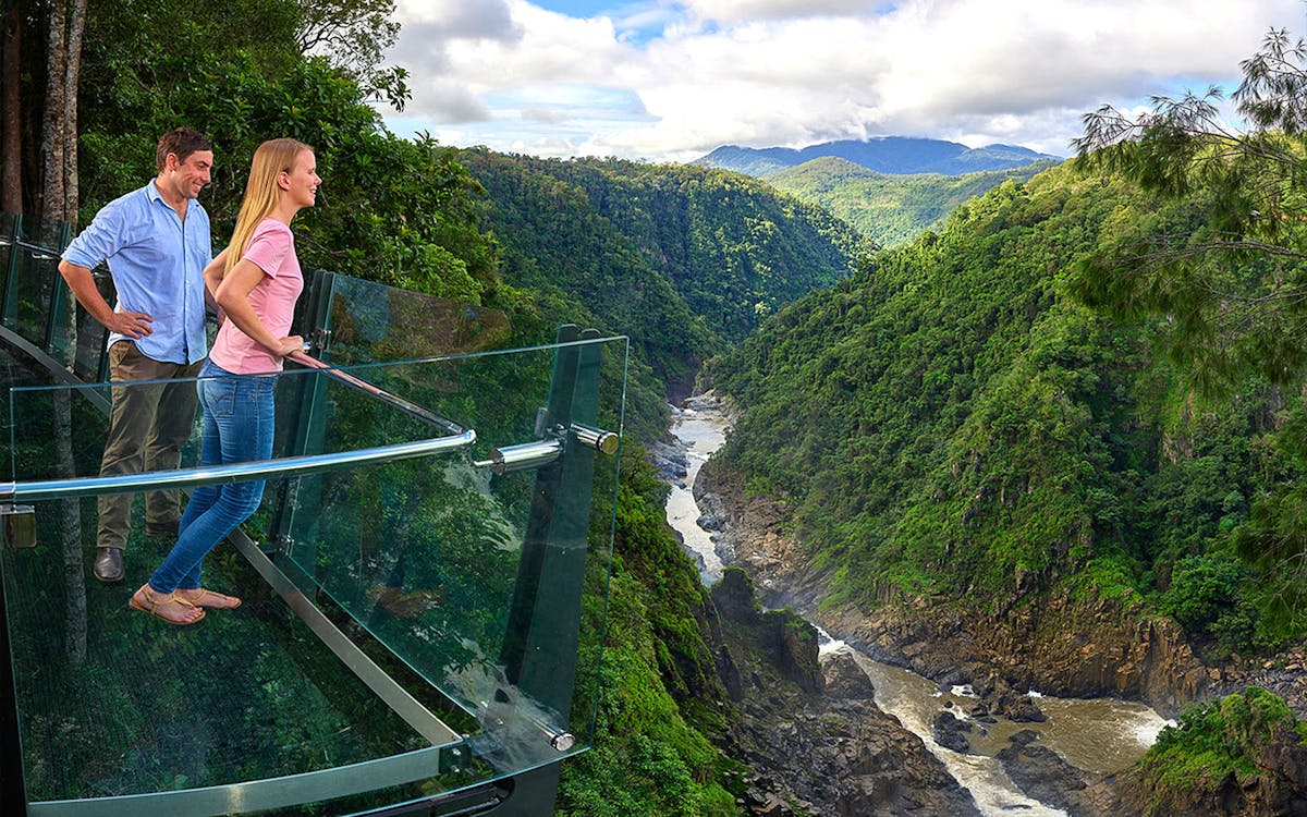tickets to one-way cairns skyrail rainforest cableway with one-way kuranda scenic railway-5 tickets to one-way cairns skyrail rainforest cableway with one-way kuranda scenic railway-5