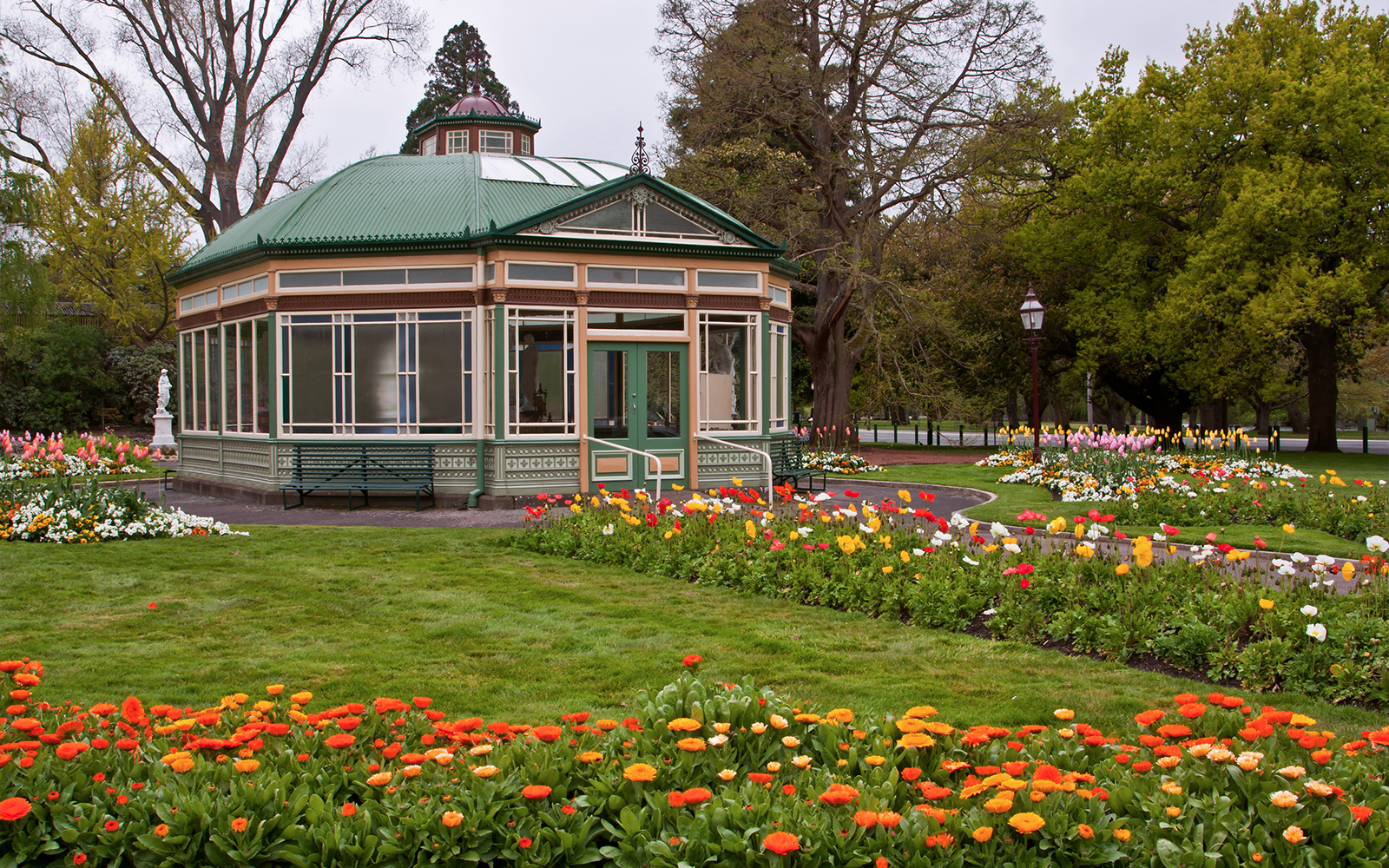 Ballarat Botanical Gardens
