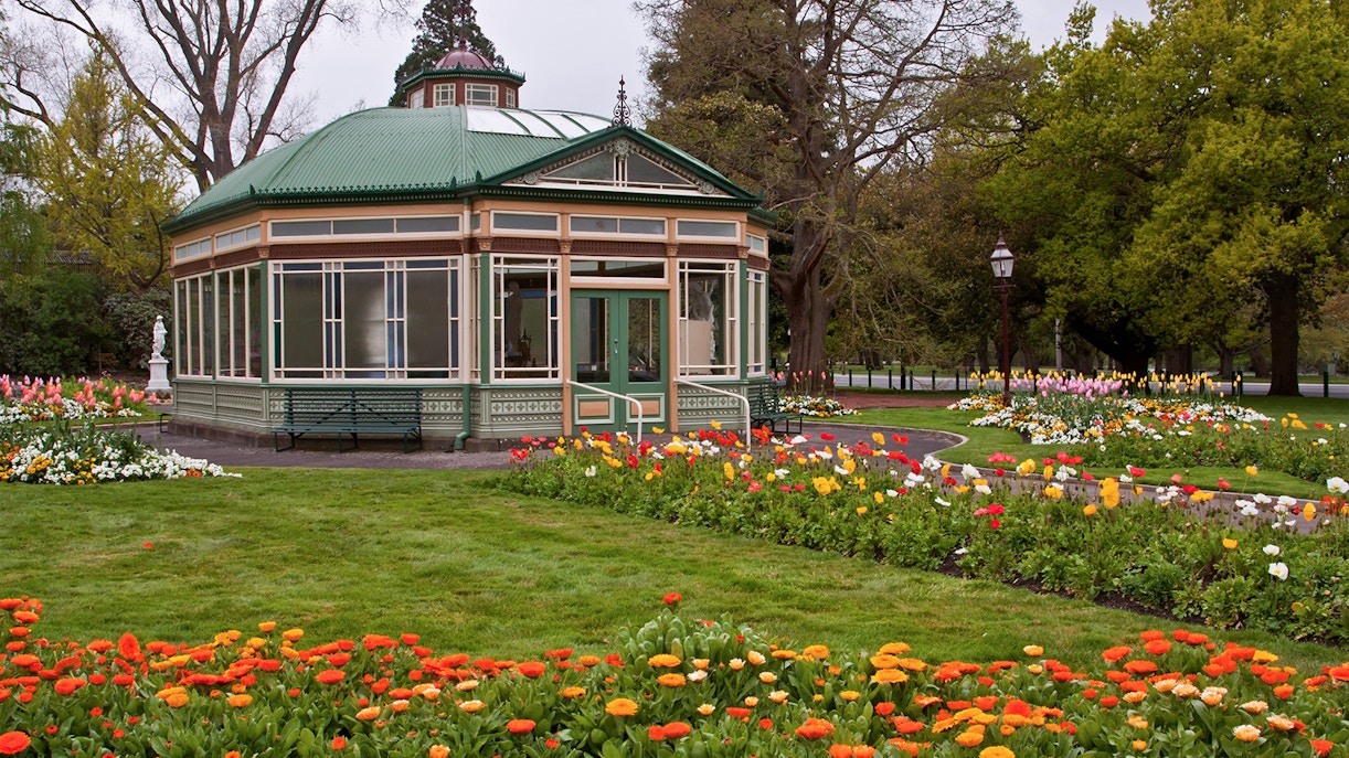 Ballarat Botanical Gardens