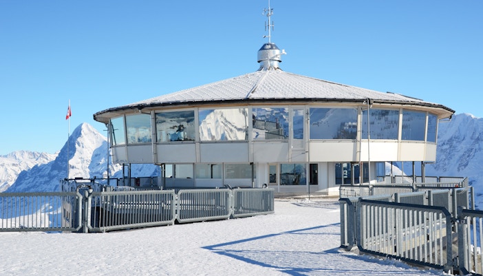 Schilthorn mountain