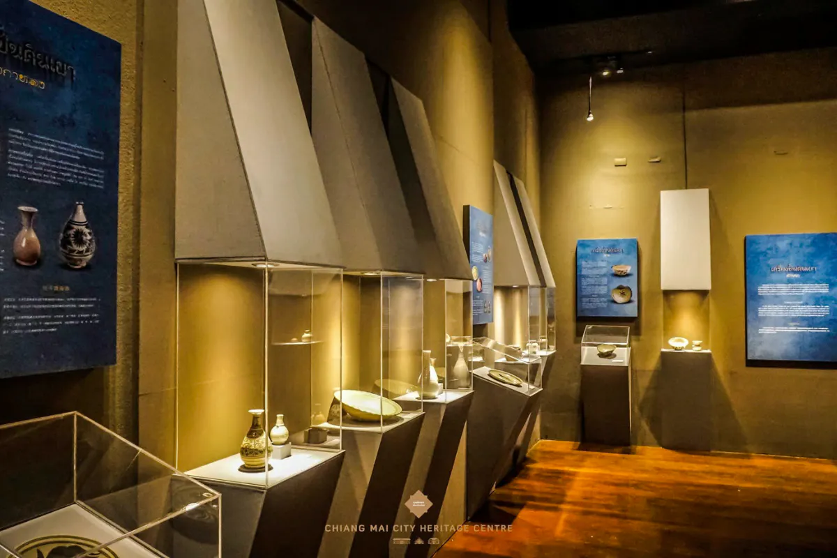 Chiang Mai City Heritage Centre Tickets Image 3