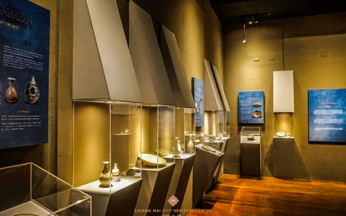 Chiang Mai City Heritage Centre Tickets